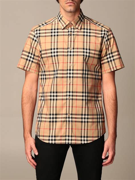 burberry hemd heren|burberry signatures for men.